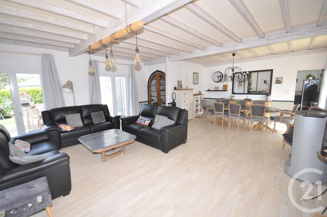 maison à vendre - 8 pièces - 250.0 m2 - VITTEL - 88 - LORRAINE - Century 21 Midon Baudoin Immobilier